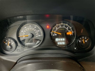 2017 Jeep Patriot Sport SE