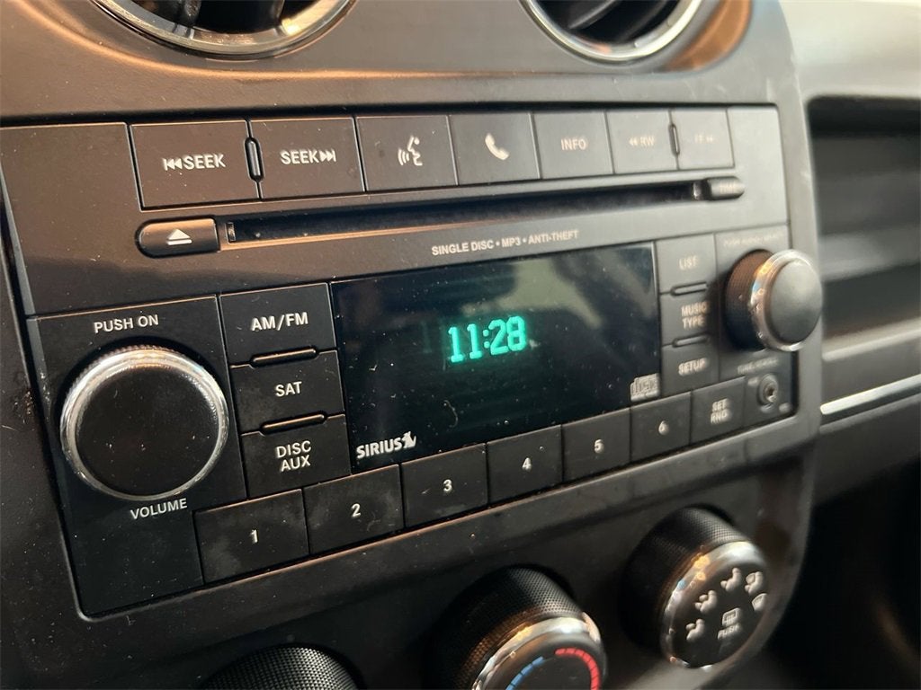 2017 Jeep Patriot Sport SE