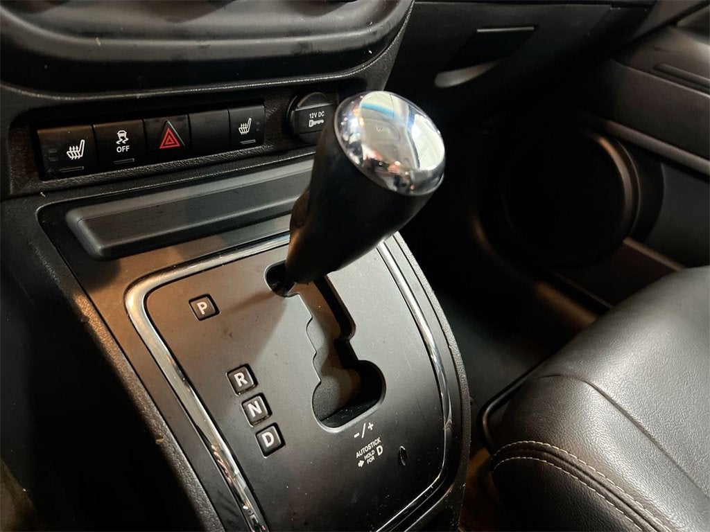 2017 Jeep Patriot Sport SE