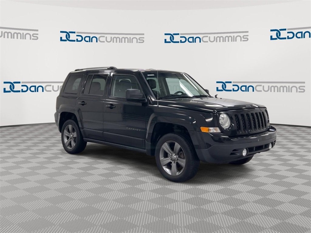2017 Jeep Patriot Sport SE