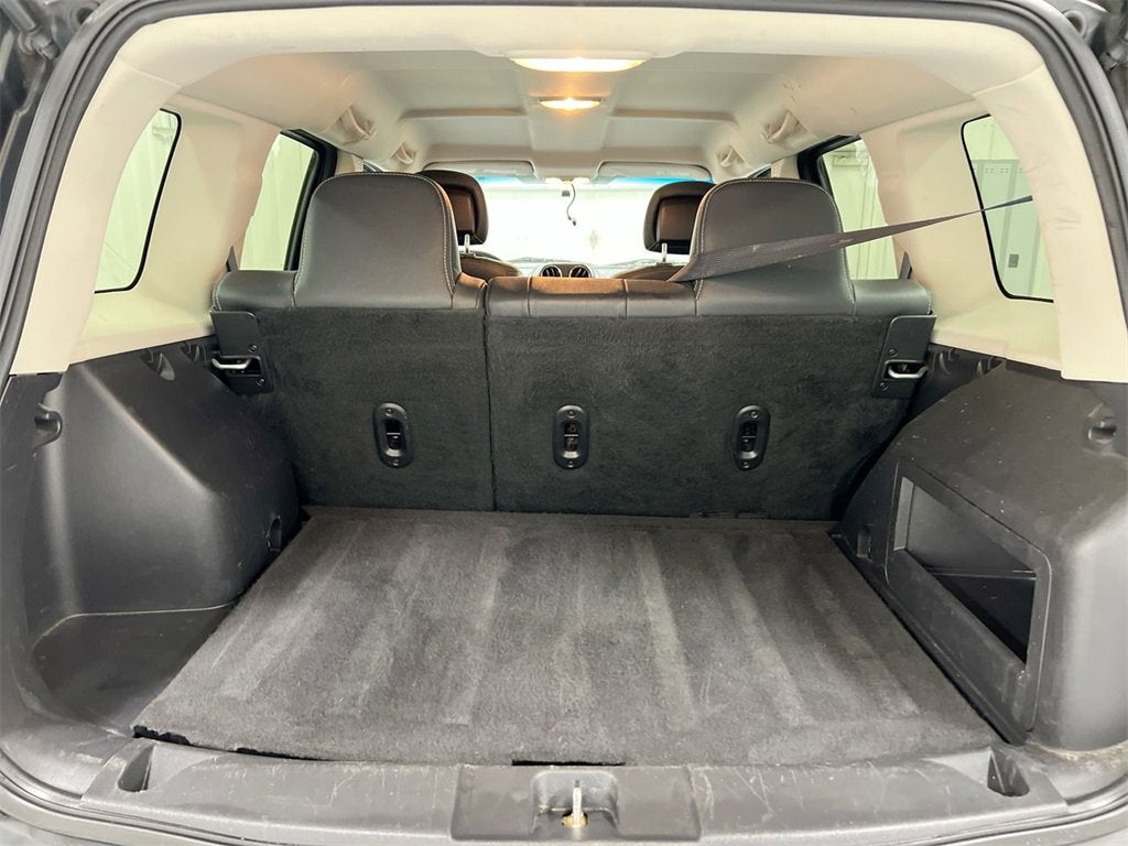 2017 Jeep Patriot Sport SE