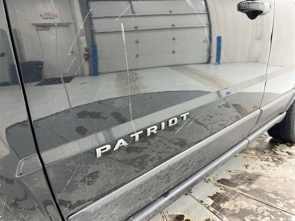 2017 Jeep Patriot Sport SE