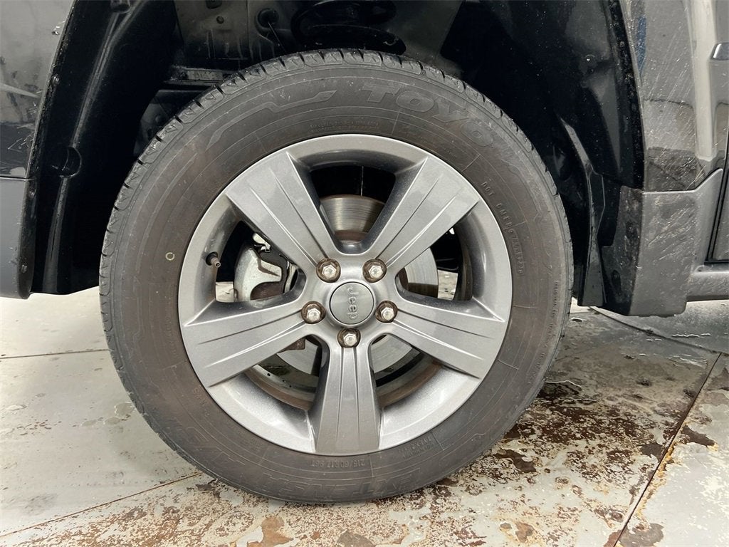 2017 Jeep Patriot Sport SE