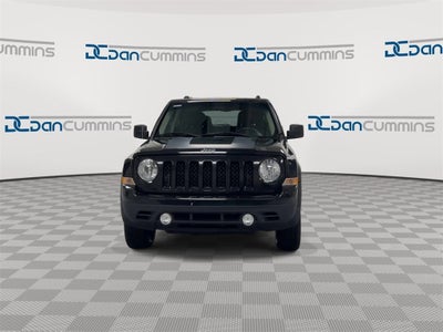 2017 Jeep Patriot Sport SE