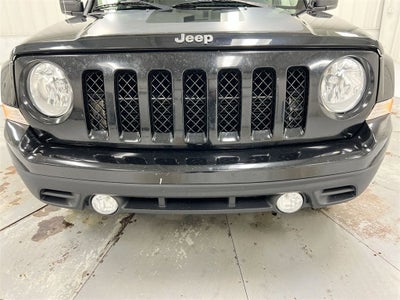 2017 Jeep Patriot Sport SE