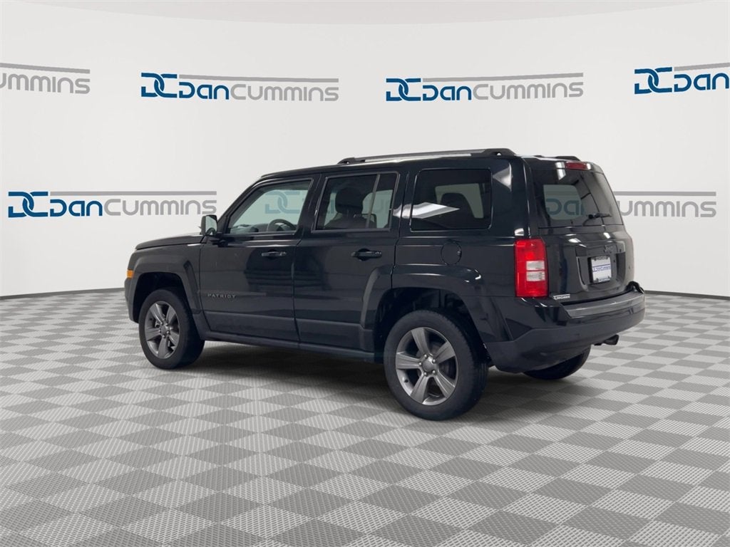 2017 Jeep Patriot Sport SE
