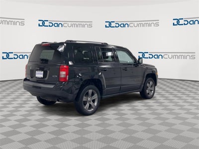 2017 Jeep Patriot Sport SE