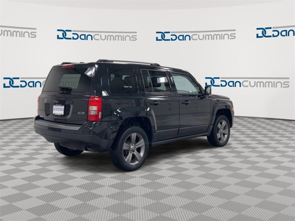 2017 Jeep Patriot Sport SE