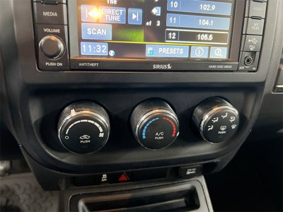 2016 Jeep Patriot Sport