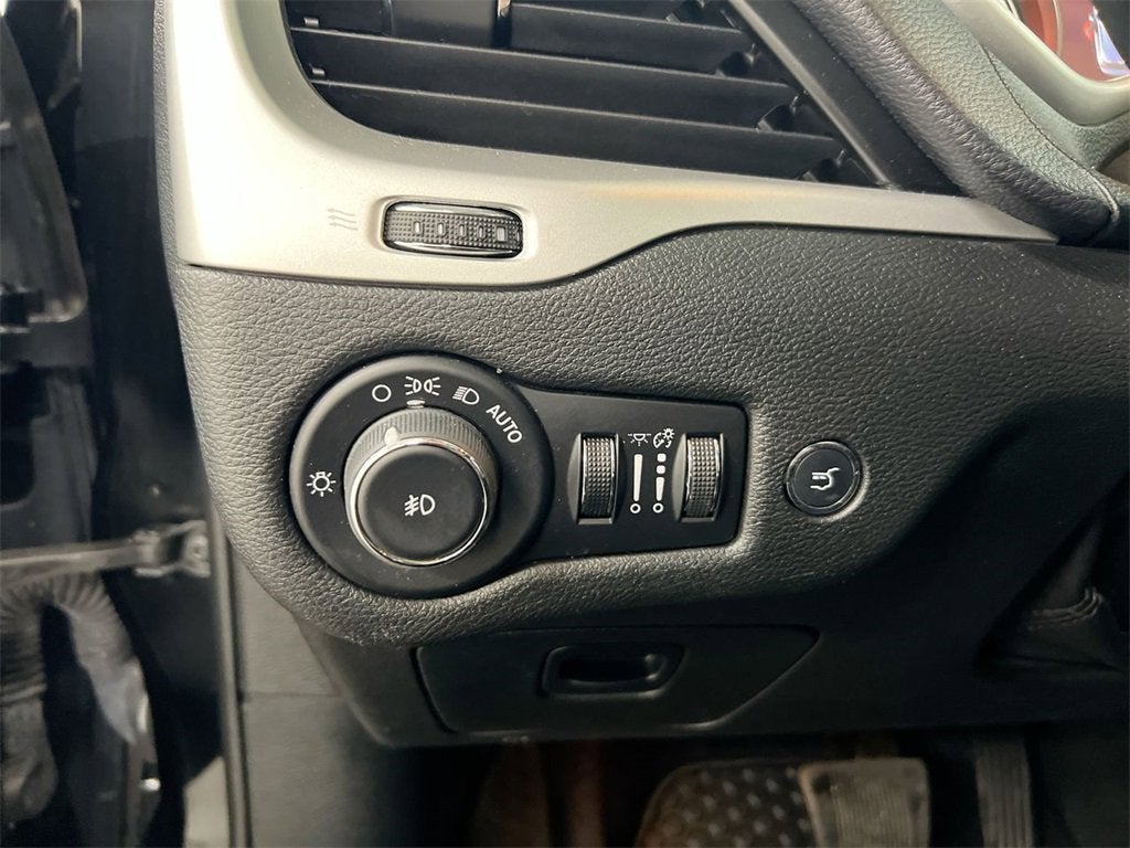 2018 Jeep Cherokee Trailhawk