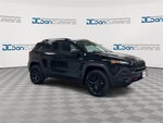 2018 Jeep Cherokee Trailhawk