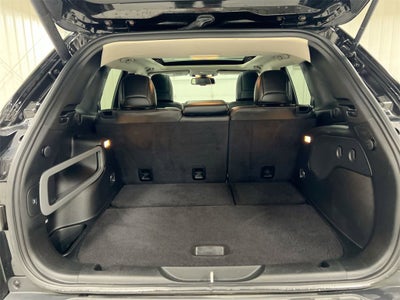 2018 Jeep Cherokee Trailhawk