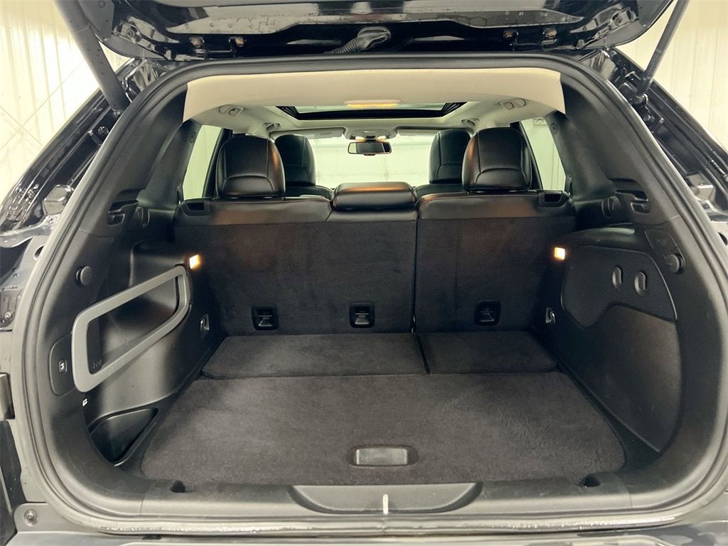 2018 Jeep Cherokee Trailhawk