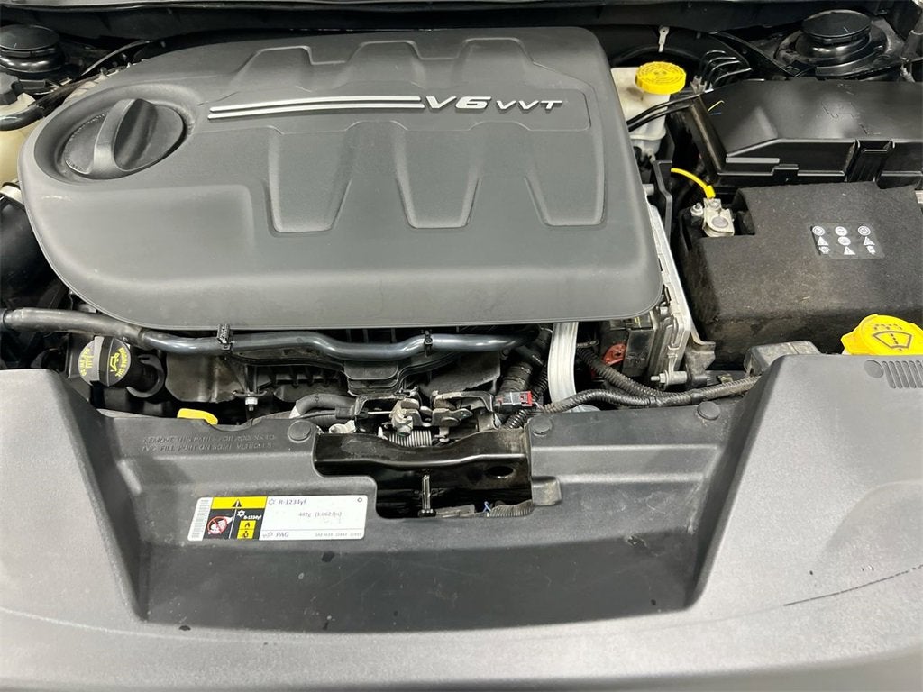 2018 Jeep Cherokee Trailhawk