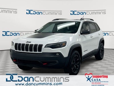 2021 Jeep Cherokee Trailhawk