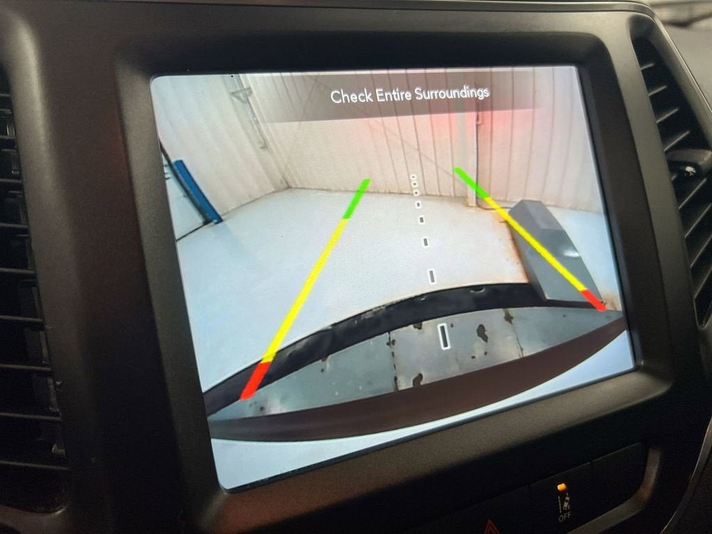 2021 Jeep Cherokee Trailhawk