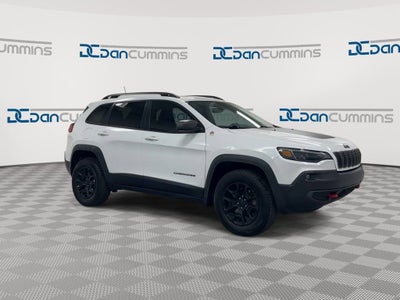 2021 Jeep Cherokee Trailhawk