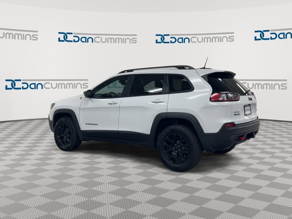 2021 Jeep Cherokee Trailhawk