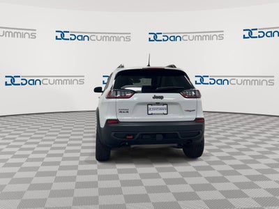 2021 Jeep Cherokee Trailhawk