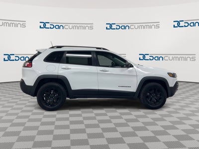 2021 Jeep Cherokee Trailhawk