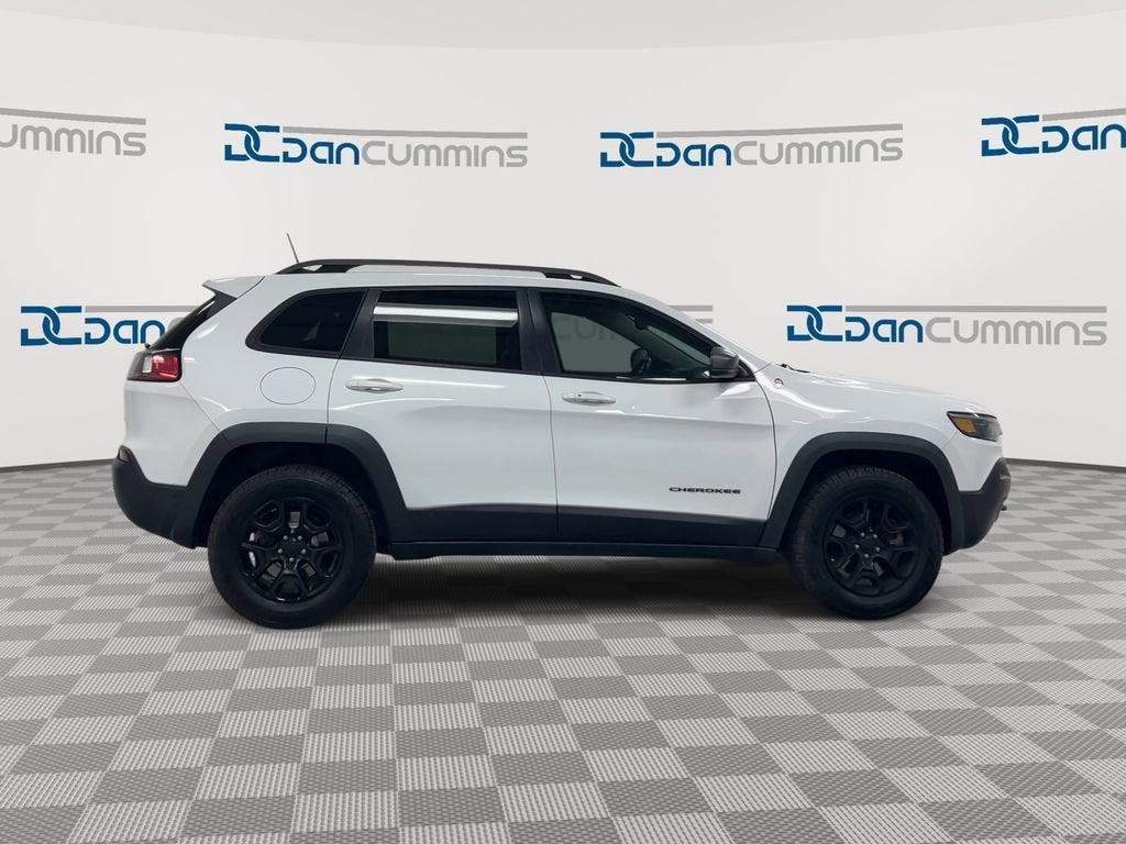 2021 Jeep Cherokee Trailhawk