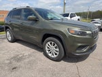 2021 Jeep Cherokee Latitude