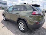 2021 Jeep Cherokee Latitude