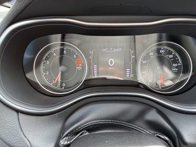 2021 Jeep Cherokee Latitude