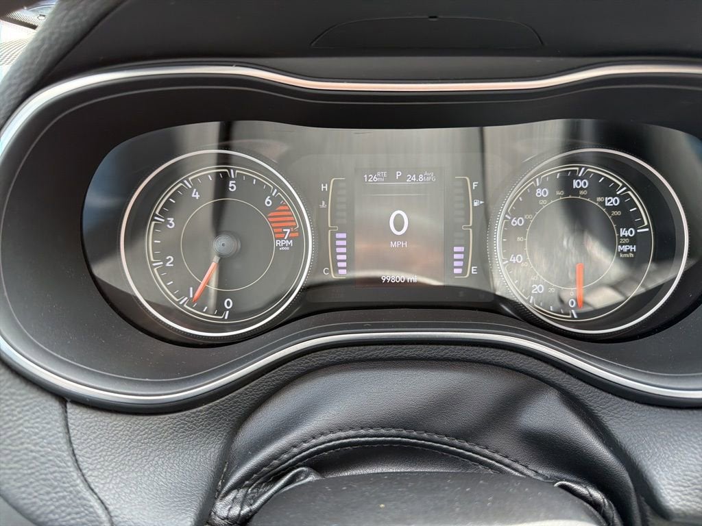 2021 Jeep Cherokee Latitude