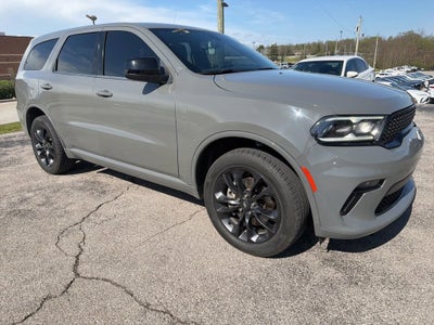 2022 Dodge Durango SXT