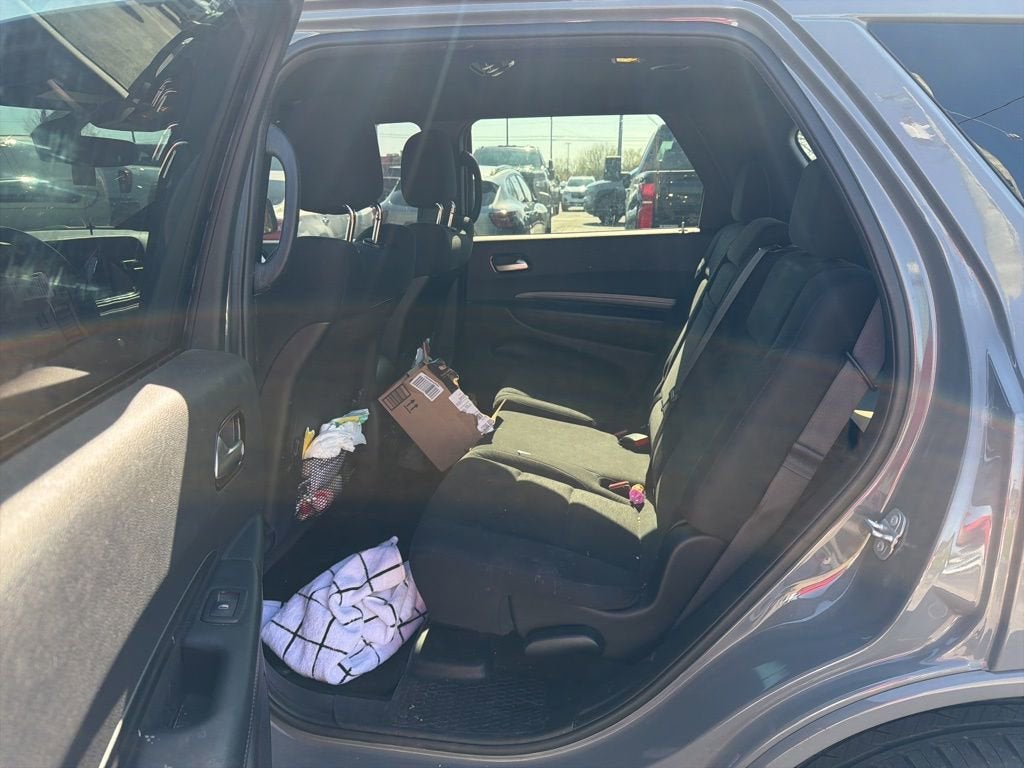 2022 Dodge Durango SXT