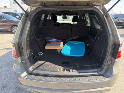 2022 Dodge Durango SXT