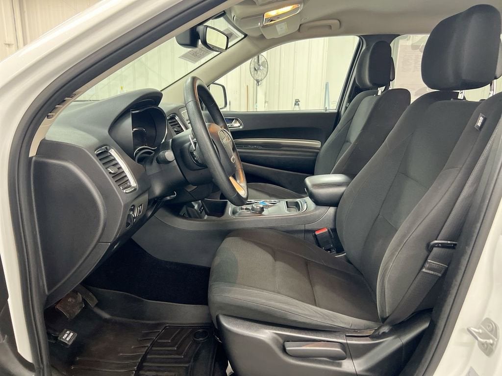 2017 Dodge Durango SXT