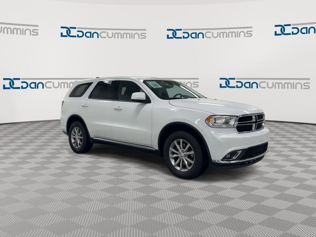 2017 Dodge Durango SXT