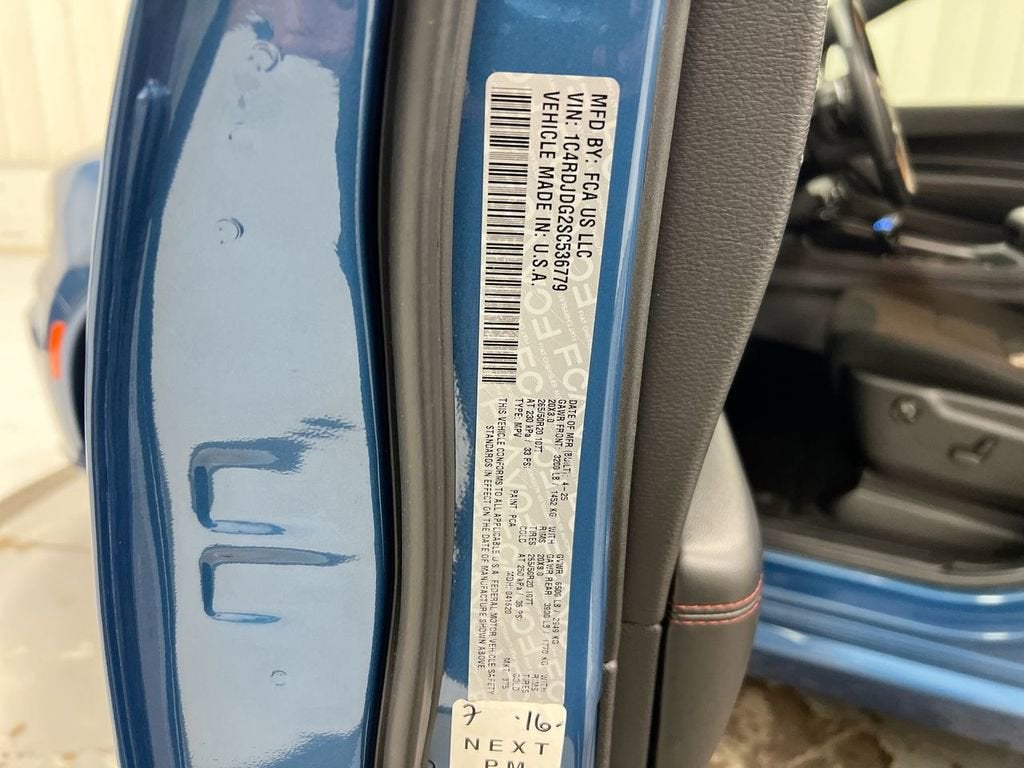 2025 Dodge Durango GT