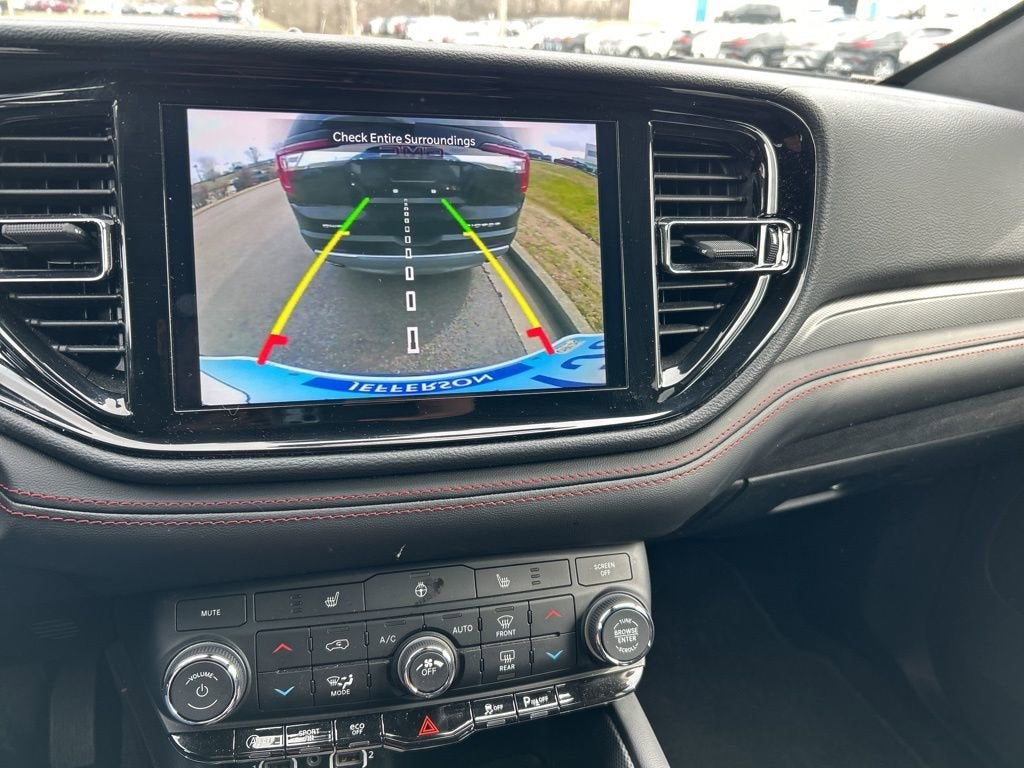 2025 Dodge Durango GT