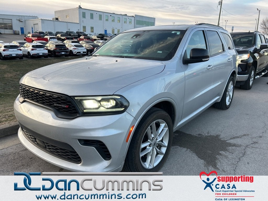 2024 Dodge Durango GT Plus