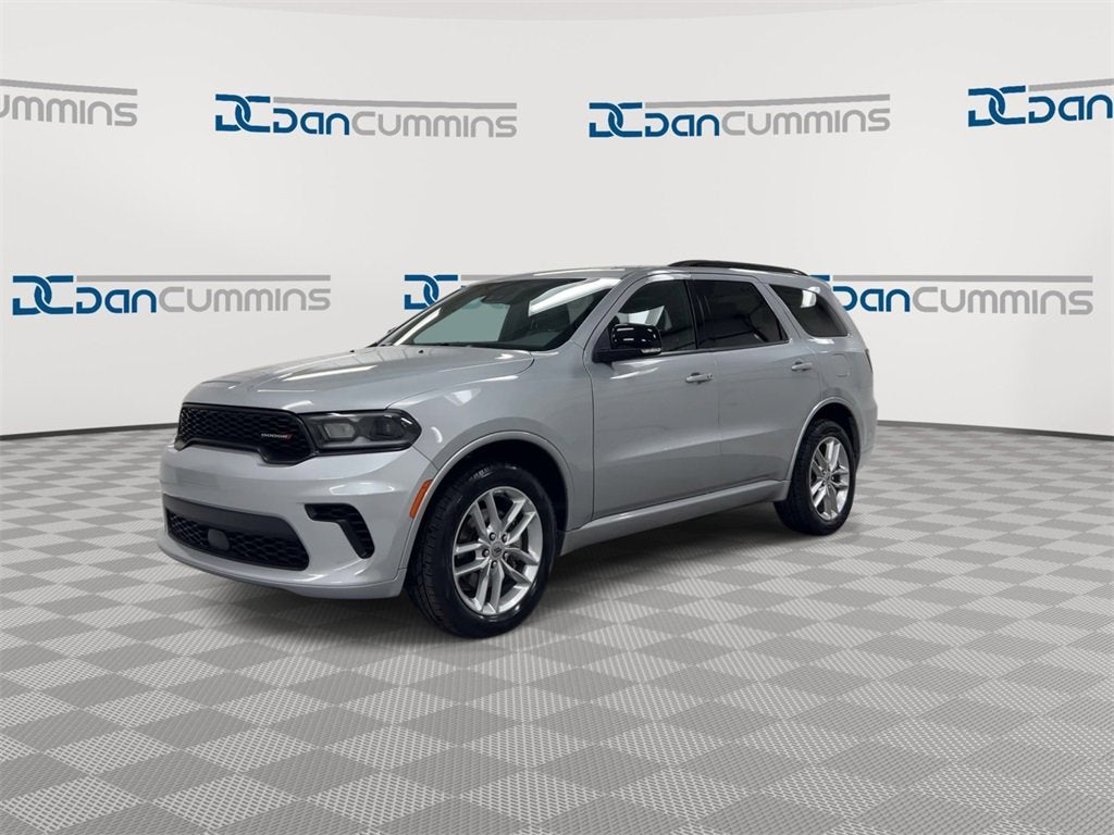 2024 Dodge Durango GT Plus