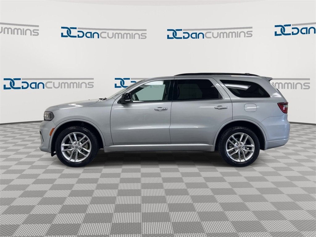 2024 Dodge Durango GT Plus