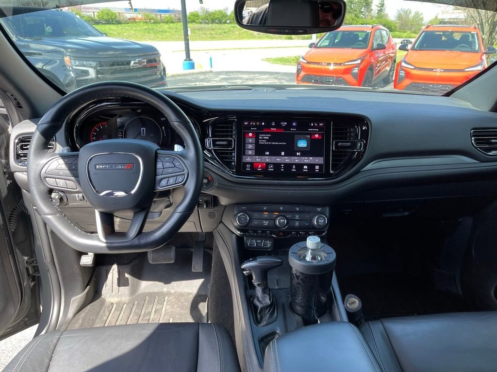 2022 Dodge Durango GT Plus