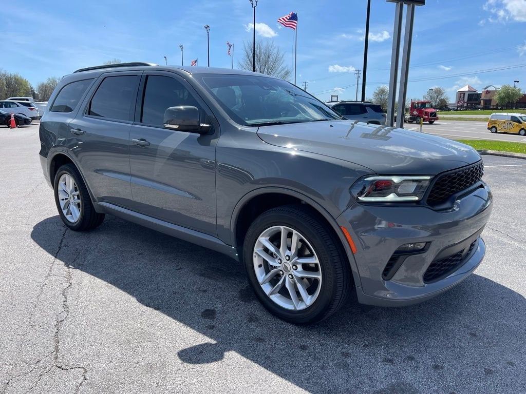 2022 Dodge Durango GT Plus