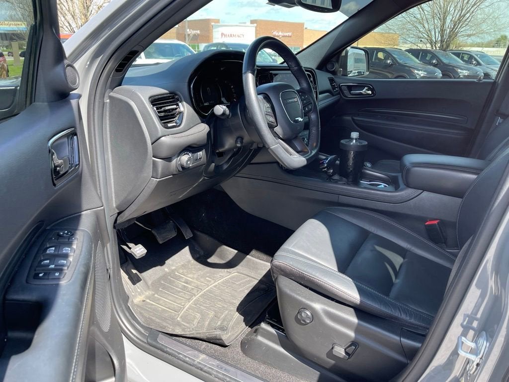 2022 Dodge Durango GT Plus