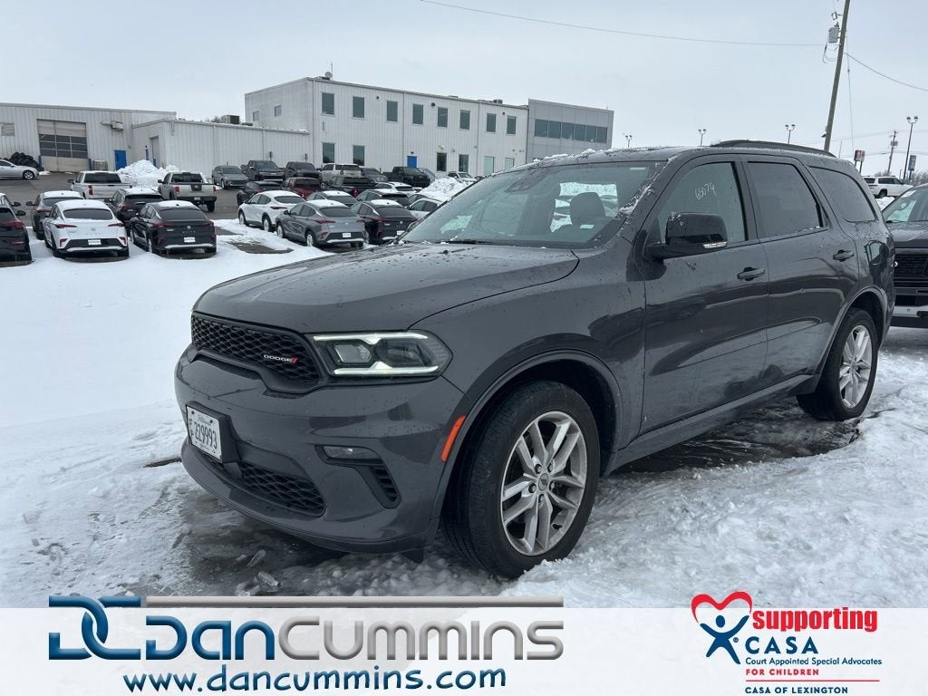 2023 Dodge Durango GT Plus