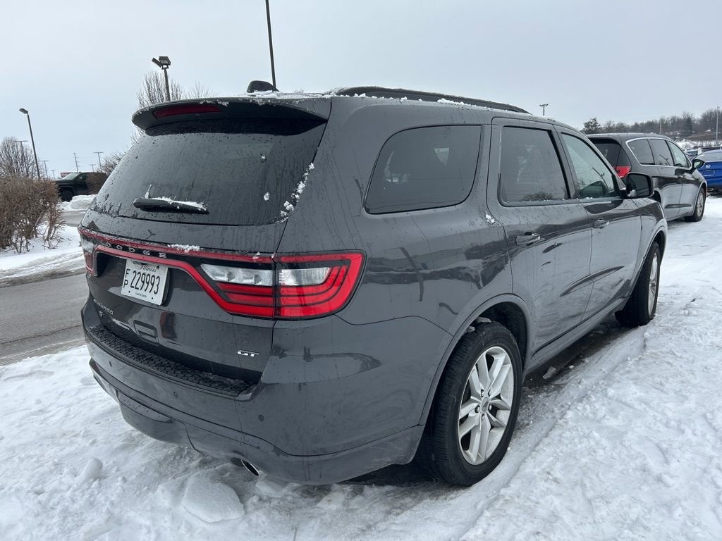 2023 Dodge Durango GT Plus