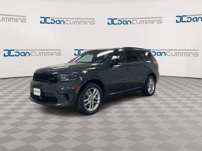 2023 Dodge Durango GT Plus