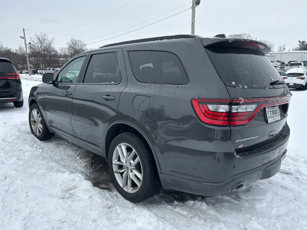 2023 Dodge Durango GT Plus