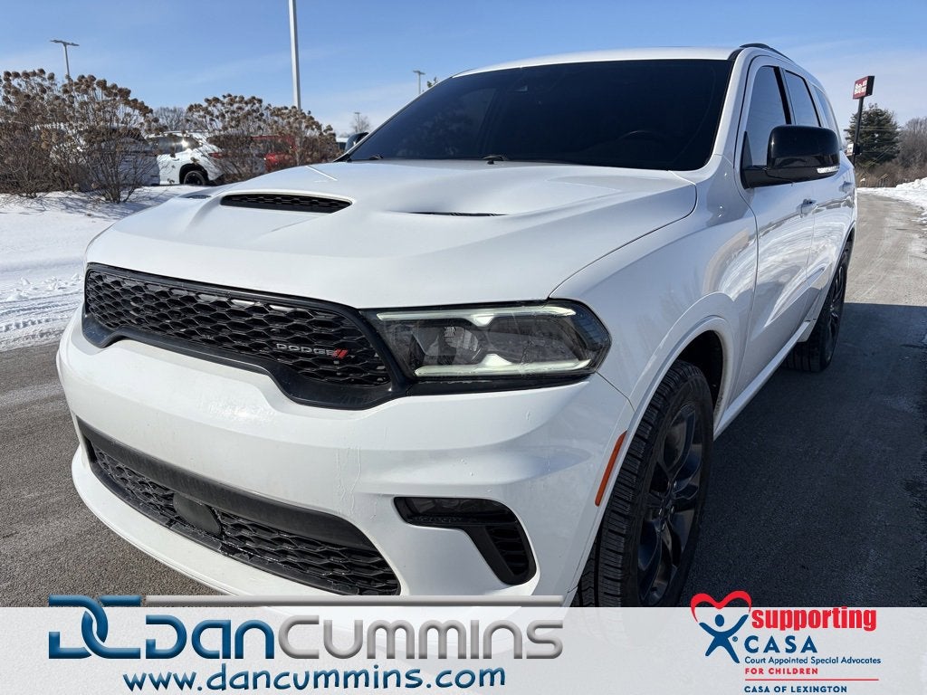 2022 Dodge Durango GT Plus