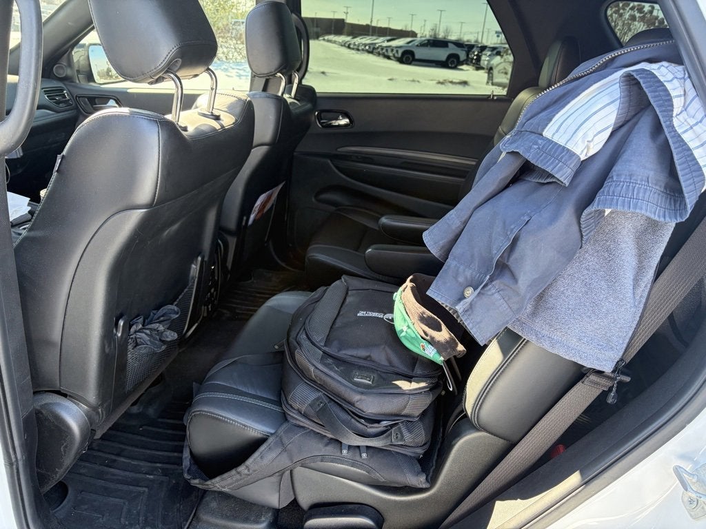 2022 Dodge Durango GT Plus