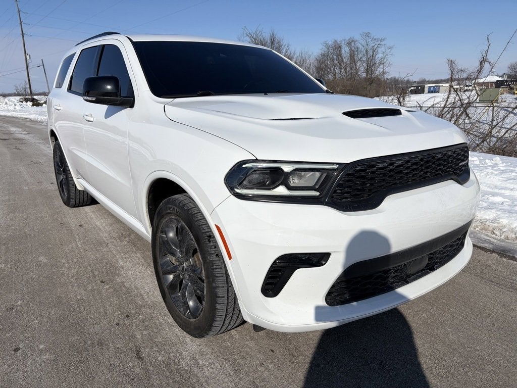 2022 Dodge Durango GT Plus