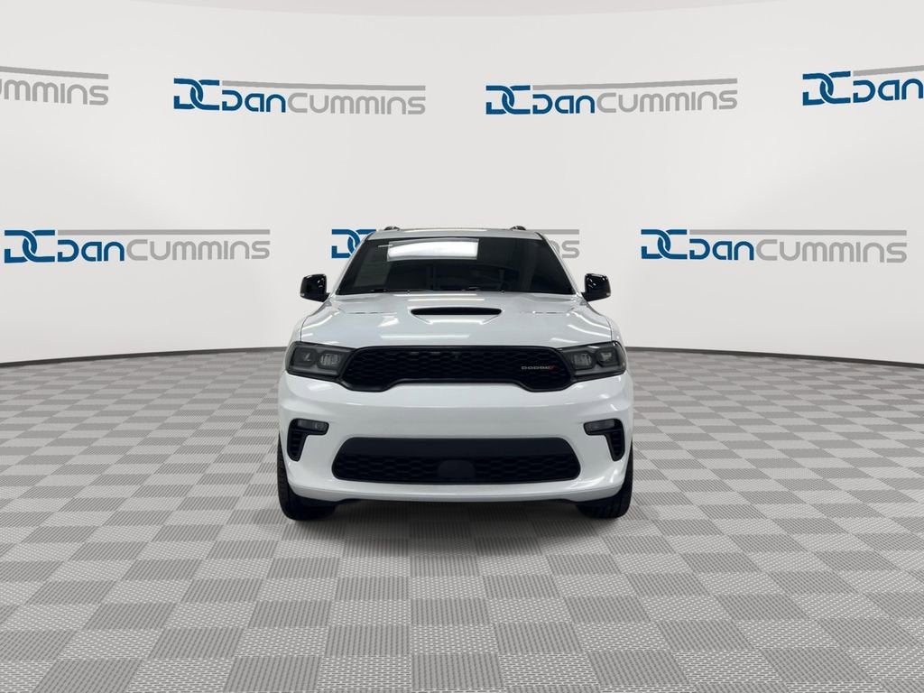 2022 Dodge Durango GT Plus